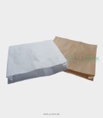 Punga cafenie-alba  200*40*h=200 - imagine 3