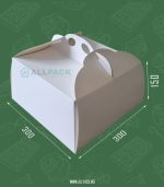 коробки для торта кишинев