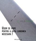 защитные уголки с перфорацией