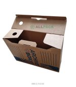 коробки для архива а4