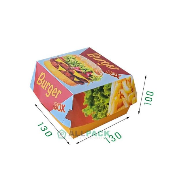 cutie pentru hamburher chisinau