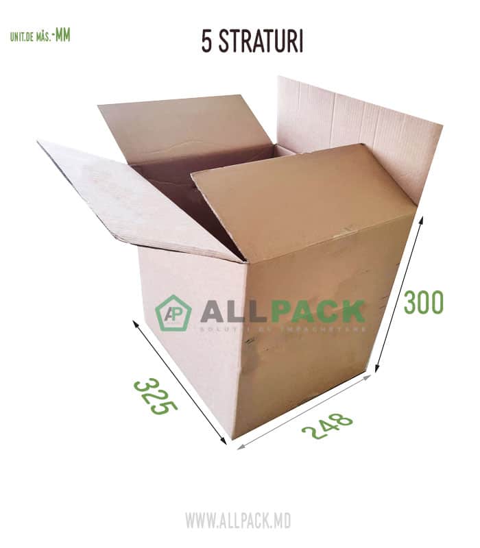 Ccutie-5-st коробки кишинев