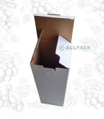 Cutii pentru vin de o sticla 95*80*h=290 (mm) - imagine 2