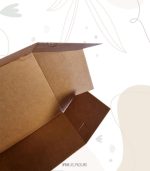 Cutii pentru livrare 285*175*105 (mm) - imagine 2