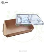 Бумажный контейнер 1200 ml — изображение 2