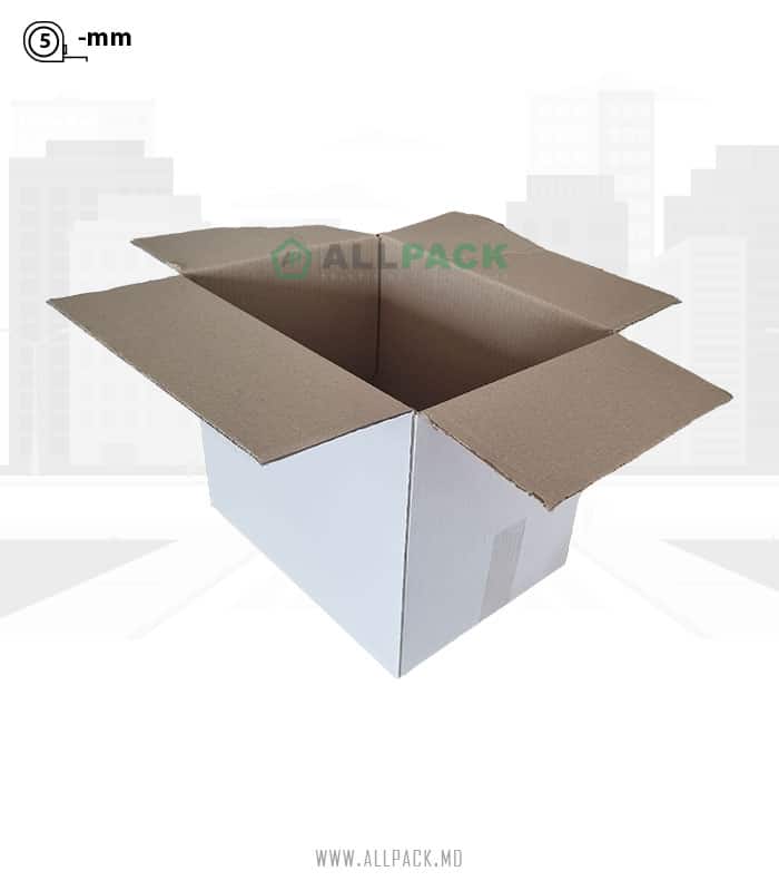 Cutii din carton 320*230*280 (mm) Chisinau, Moldova