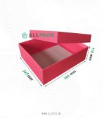 Cutii cu capac 345*300*110 (mm)
