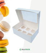cutii 6 macarons Chisinau