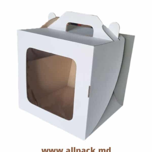 cutii pentru tort 25*25*25 md