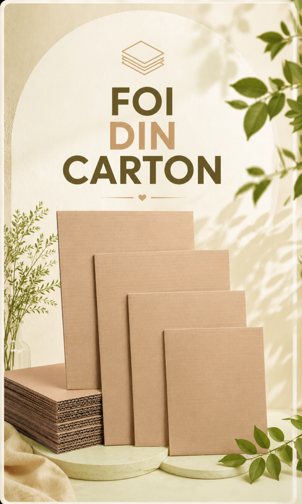 foi din carton moldova
